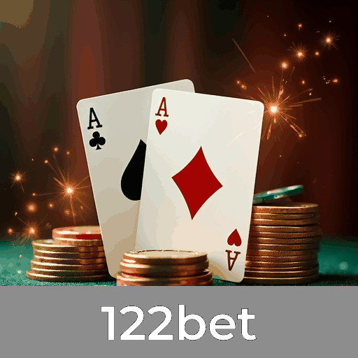 122bet: Cassino Online com Dealers ao Vivo e Roleta e Blackjack ao Vivo Brasil
