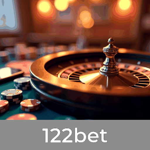 Experiência Real de Cassino com 122bet: Jogos de Mesa ao Vivo