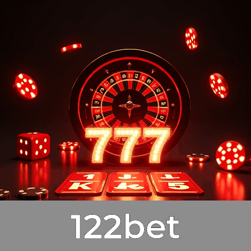 122bet: O Topo em Cassino Online Seguro
