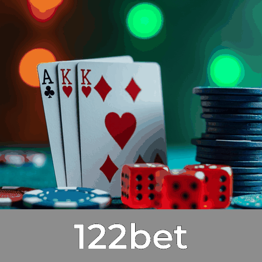 Explore a Variedade de Jogos de Cassino Estimulantes no 122bet